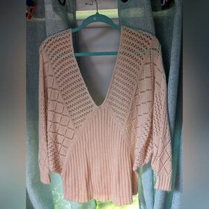 Knit Sweater / Cardigan